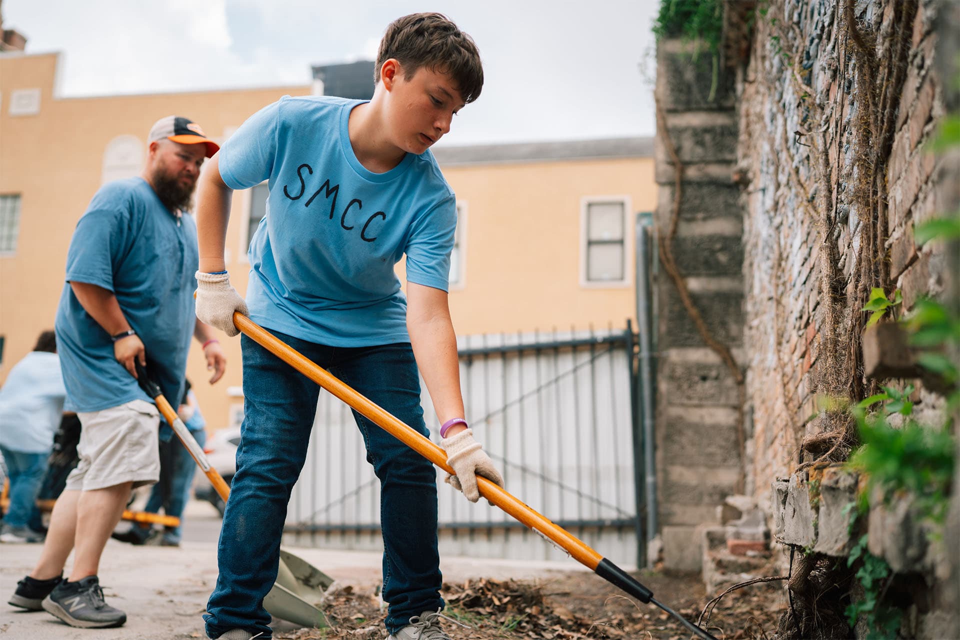 MissionLab Provides Gospel-centric Service Opportunities for Church Groups