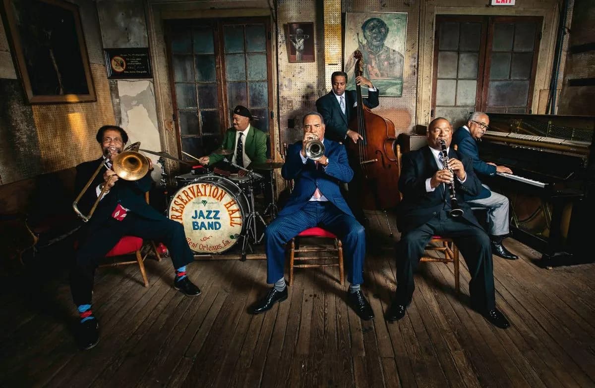 Preservation Hall