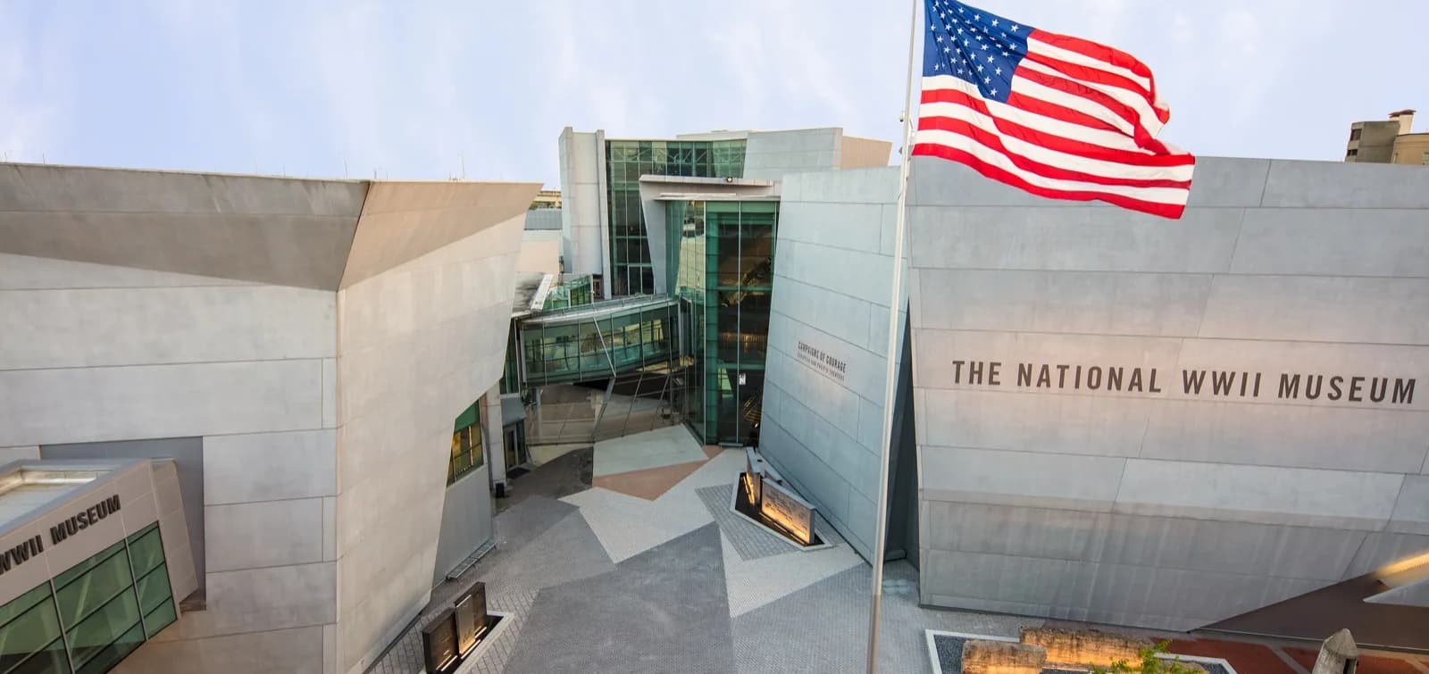 The National WWII Museum