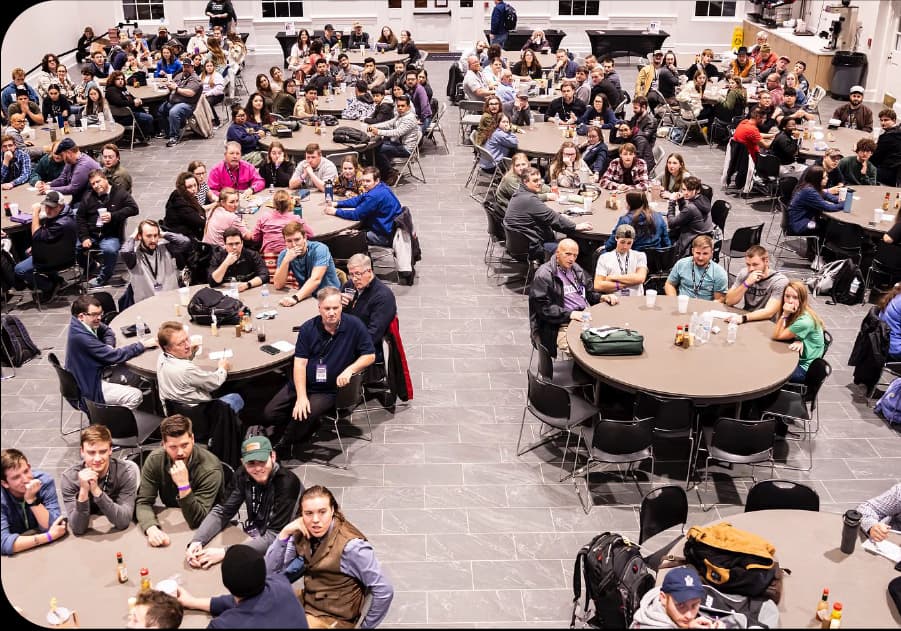 Landrum Leavell Dining Hall