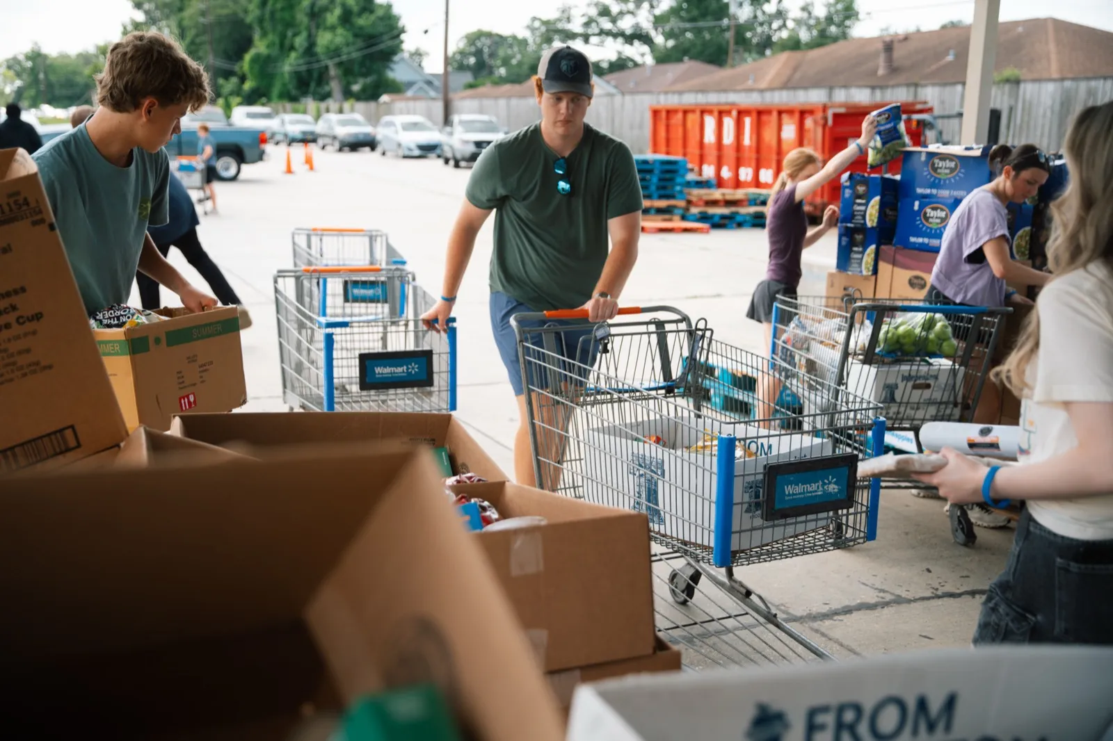 Food Bank