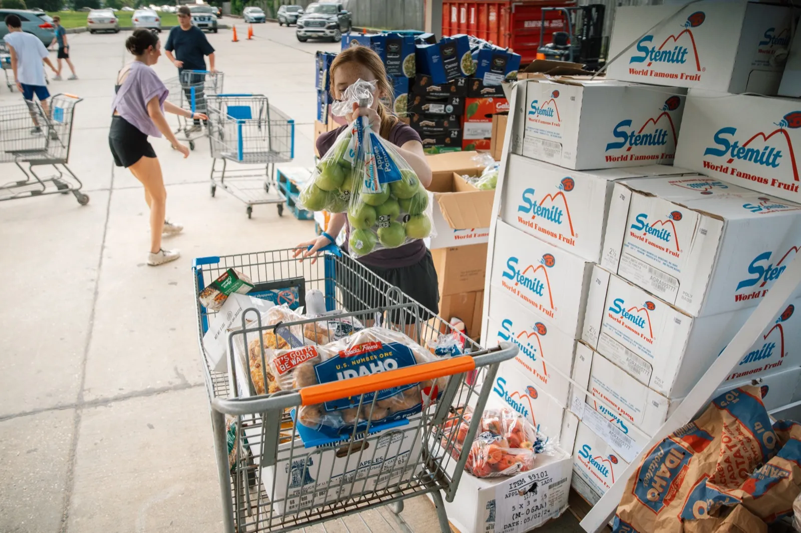 Food Bank
