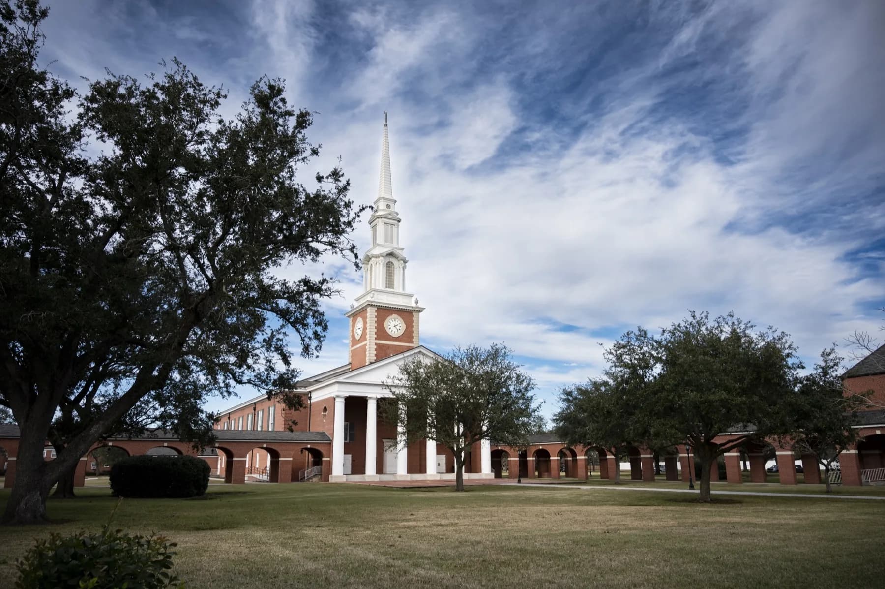 NOBTS Chapel