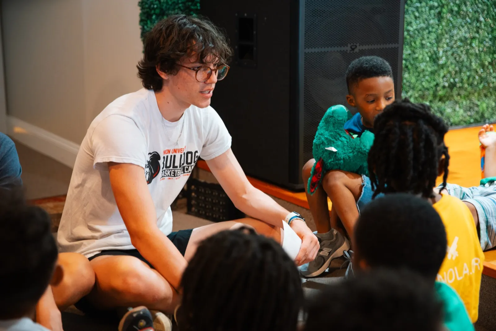 Talking With Kids