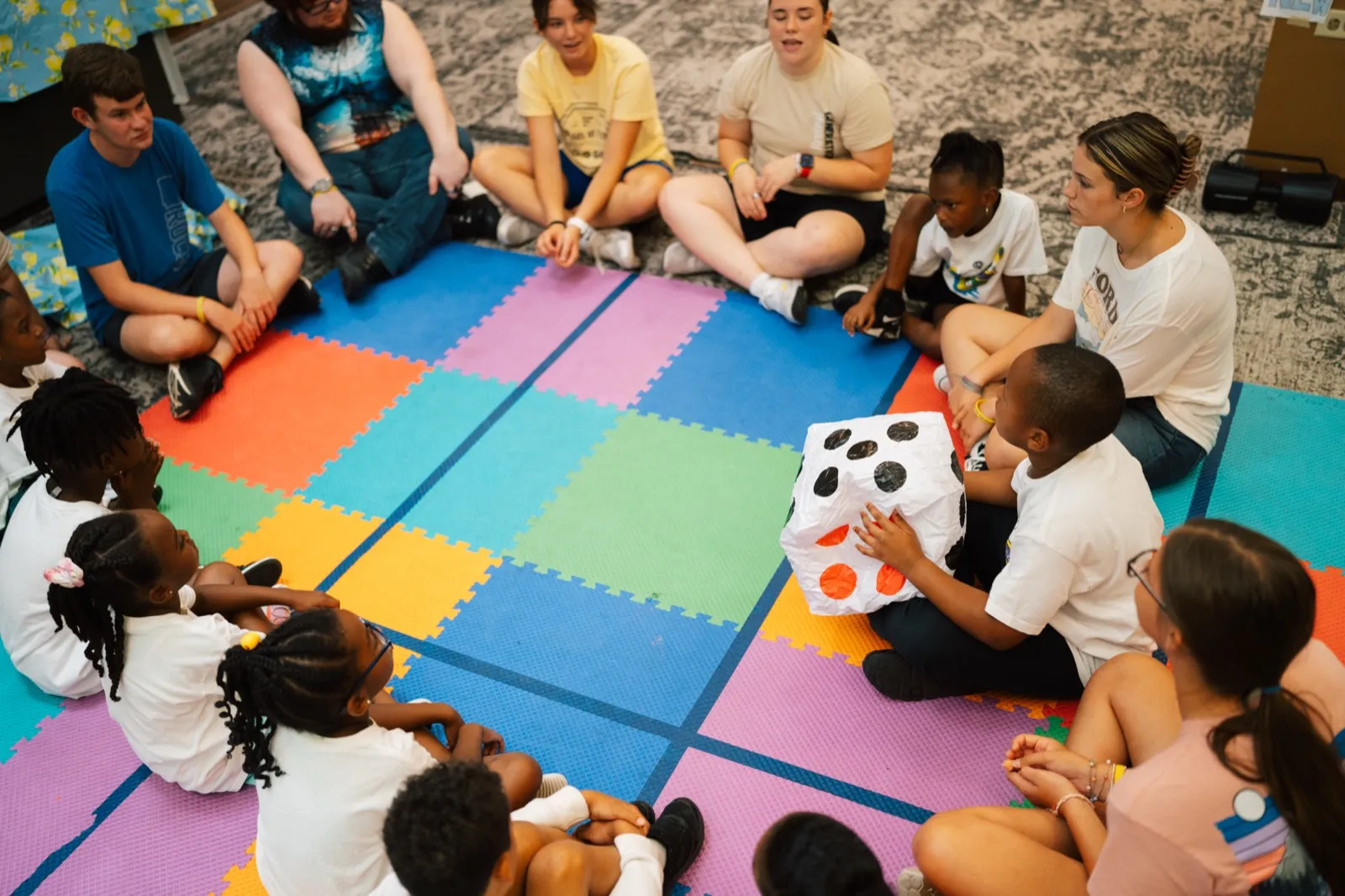 Backyard Bible Club