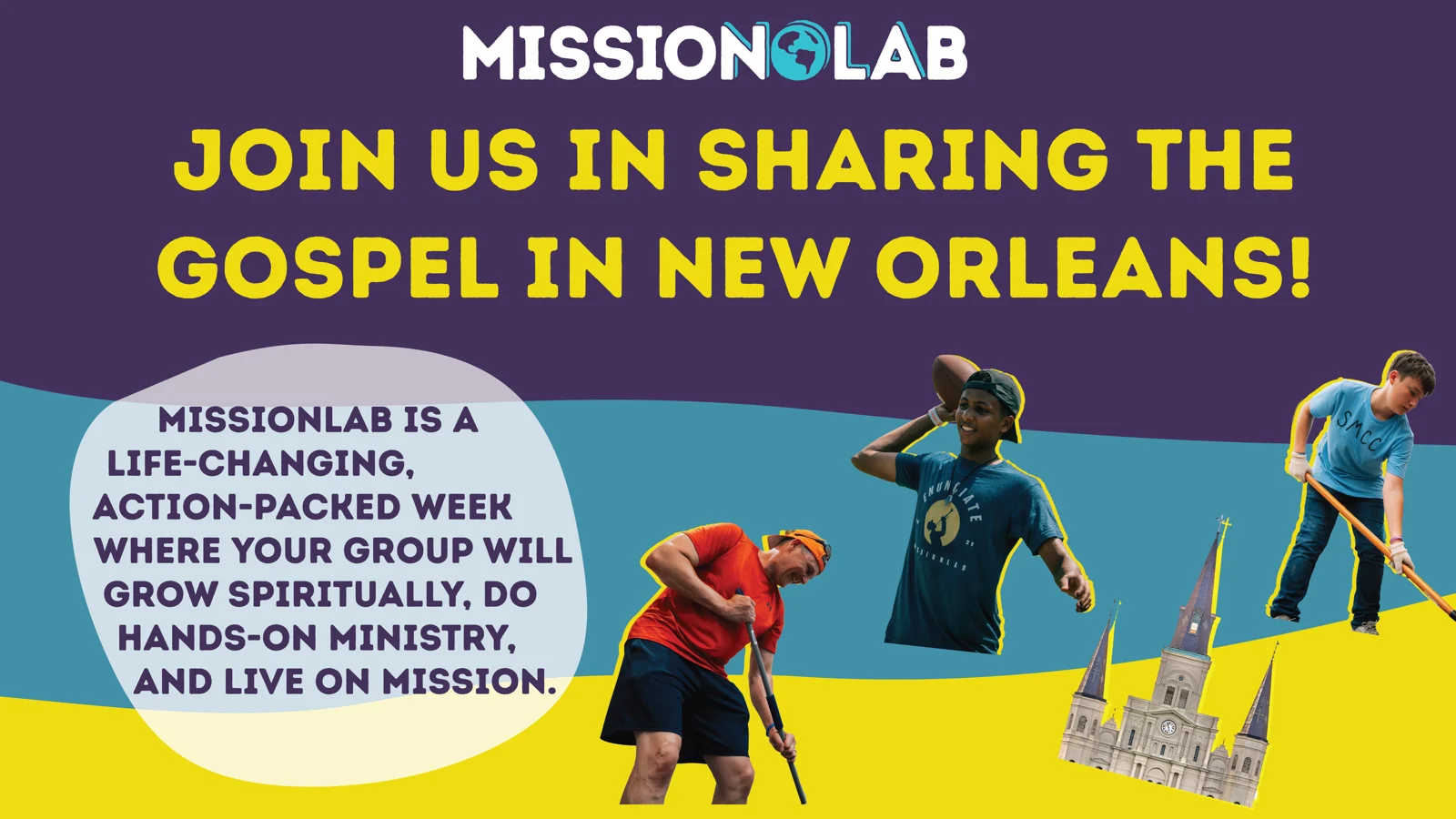 MissionLab Announcement Slide